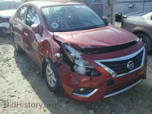 Фотография 3N1CN7AP2HL809228 - NISSAN VERSA 2017