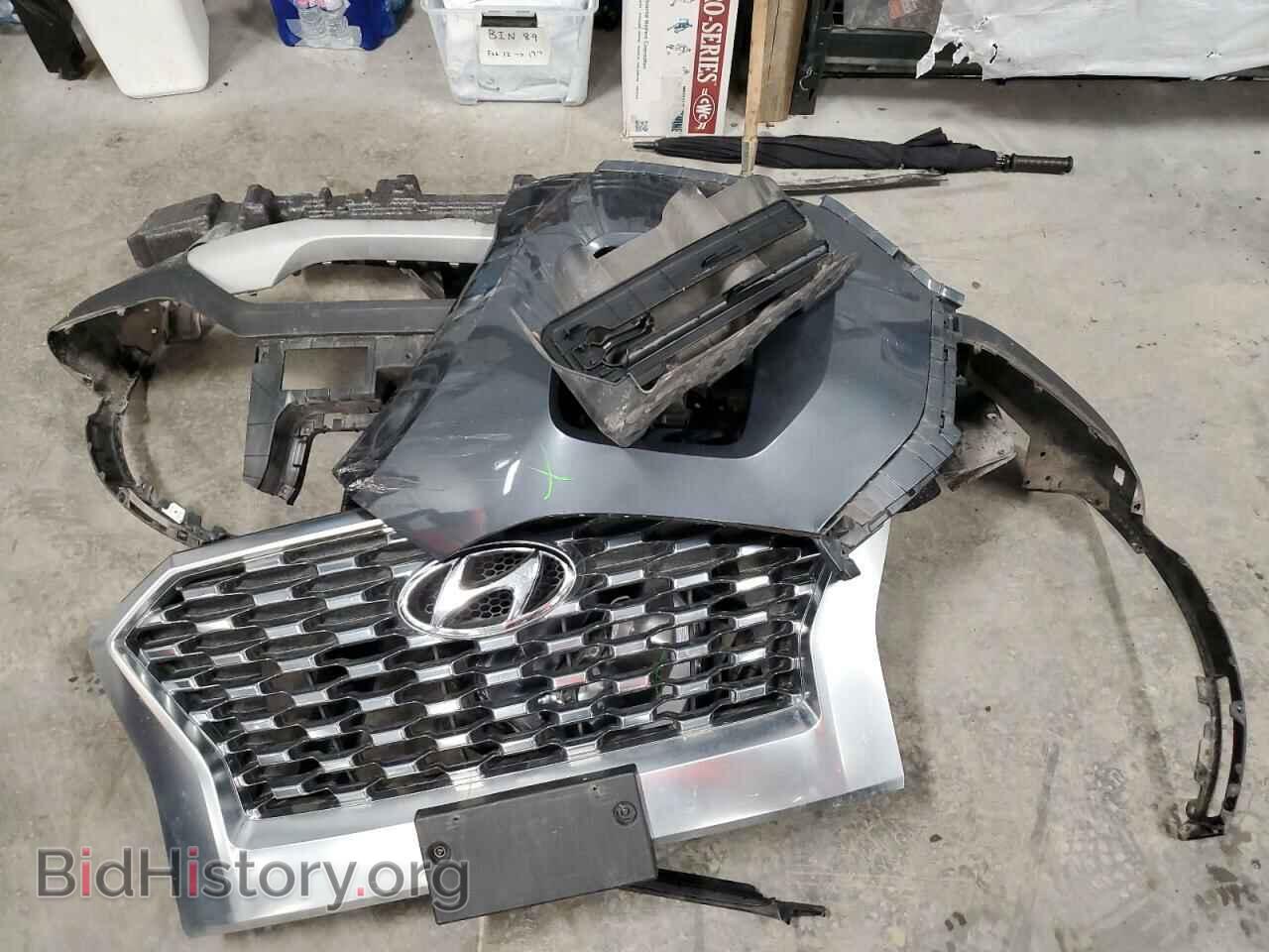 2021 HYUNDAI PALISADE - VIN: KM8R3DHE2MU187807 - Фото 13