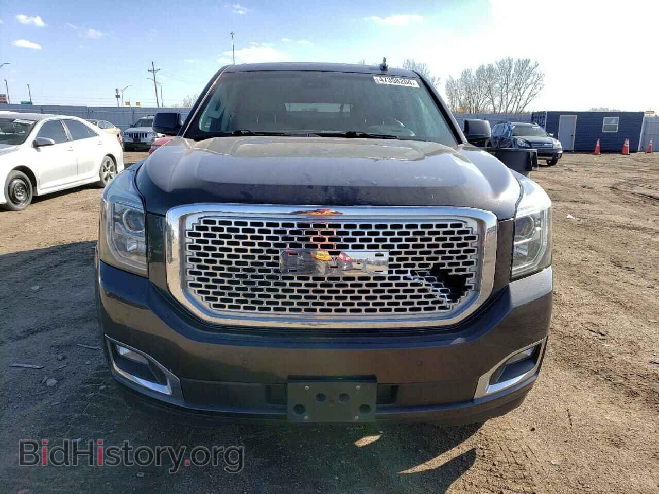 2016 GMC YUKON - VIN: 1GKS2GKC2GR246528 - Фото 5