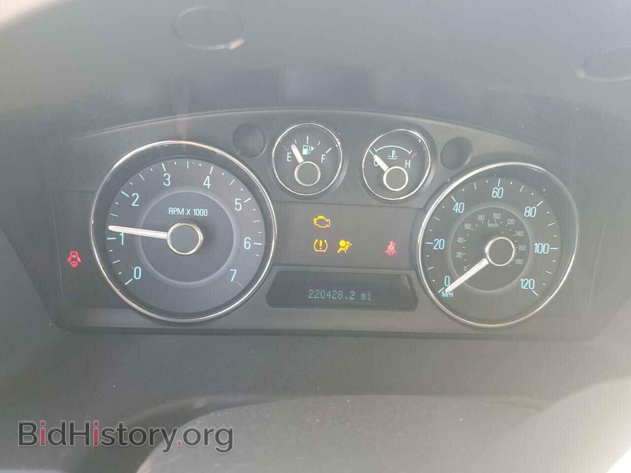 2010 FORD FLEX - VIN: 2FMGK5BC2ABA74450 - Photo 9