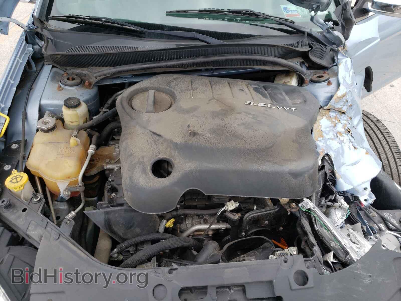 2013 CHRYSLER 200 - VIN: 1C3BCBFG8DN751666 - Фото 7