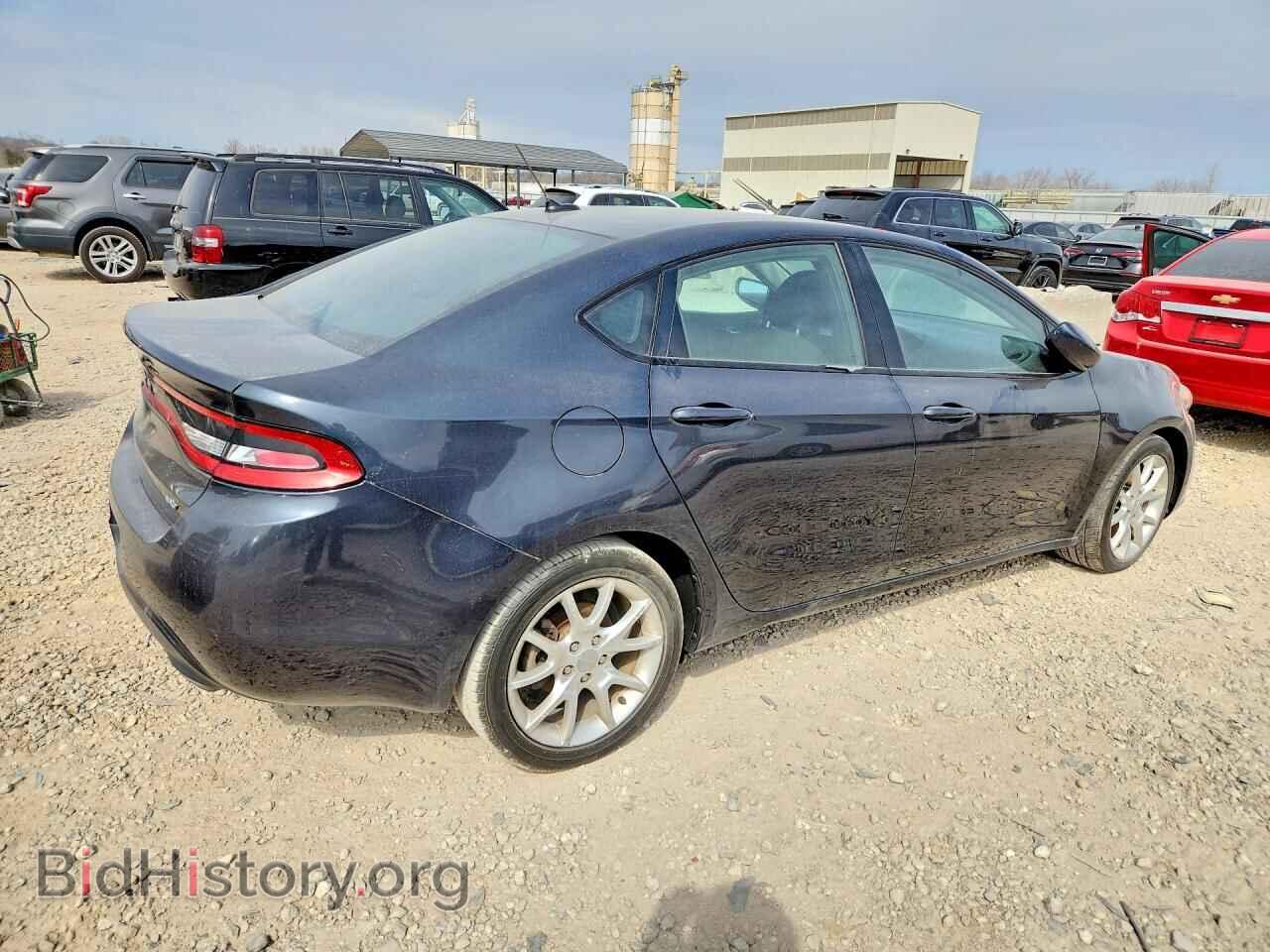 2013 DODGE DART - VIN: 1C3CDFBA2DD334026 - Photo 3