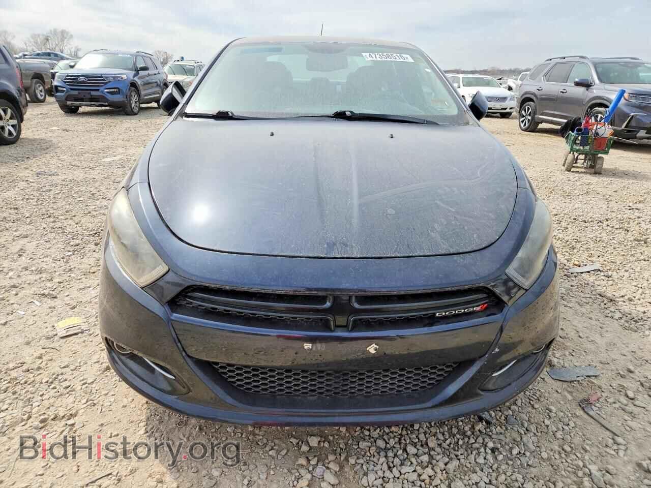 2013 DODGE DART - VIN: 1C3CDFBA2DD334026 - Photo 5