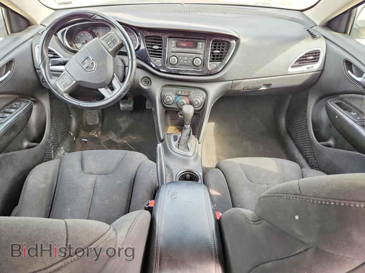 2013 DODGE DART - VIN: 1C3CDFBA2DD334026 - Photo 8
