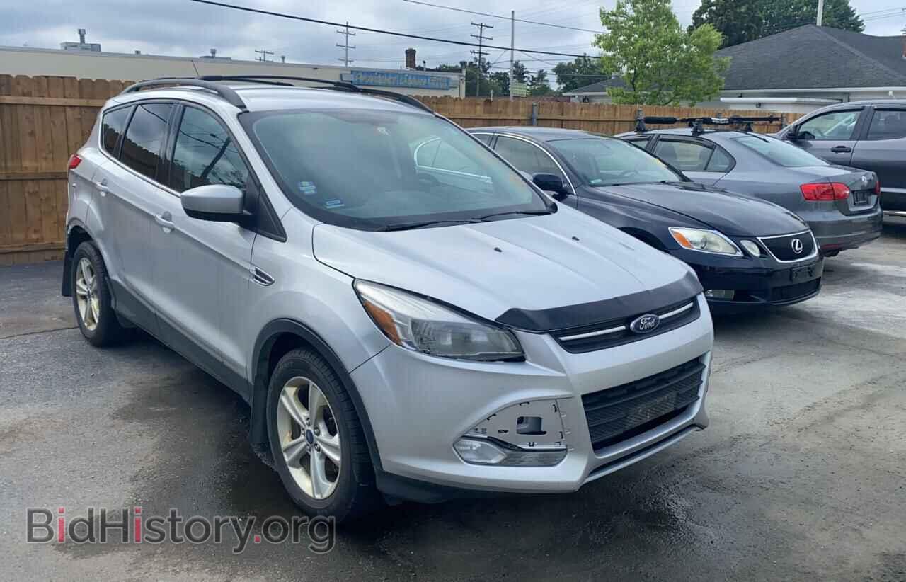 Фотография 1FMCU9GX7EUB19782 - FORD ESCAPE 2014