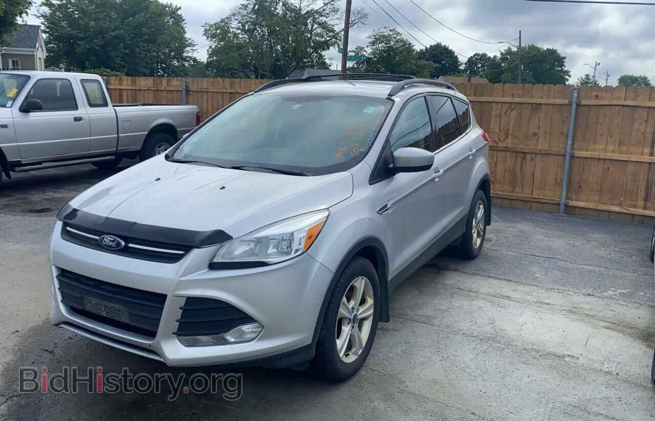 2014 FORD ESCAPE - VIN: 1FMCU9GX7EUB19782 - Фото 2