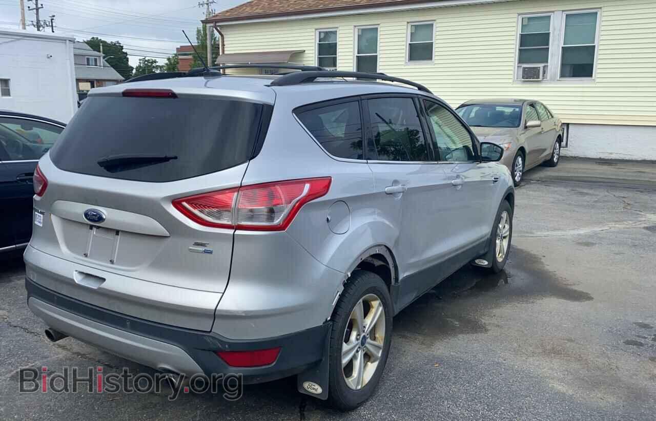 2014 FORD ESCAPE - VIN: 1FMCU9GX7EUB19782 - Фото 4