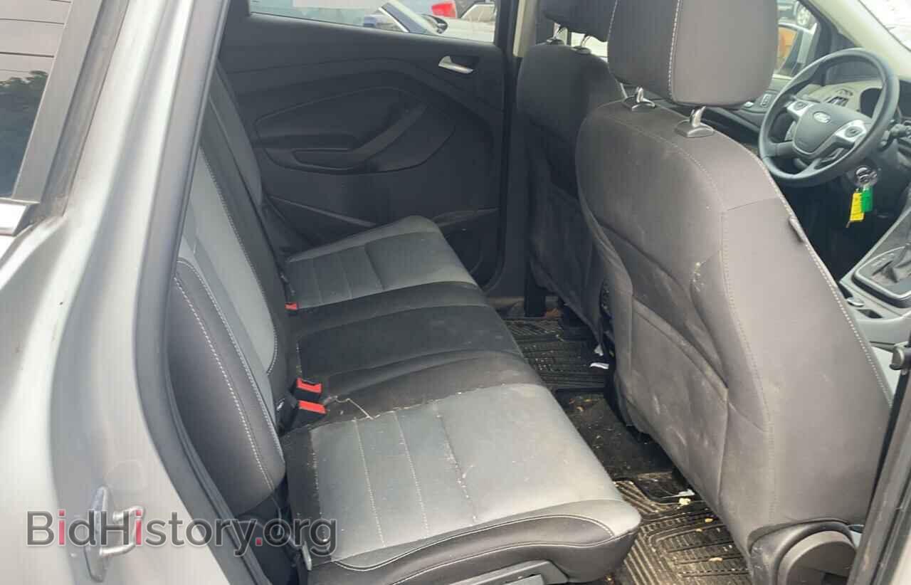 2014 FORD ESCAPE - VIN: 1FMCU9GX7EUB19782 - Фото 6