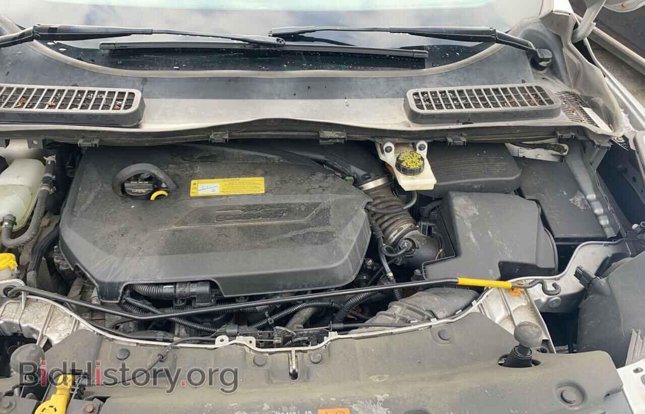 2014 FORD ESCAPE - VIN: 1FMCU9GX7EUB19782 - Фото 7