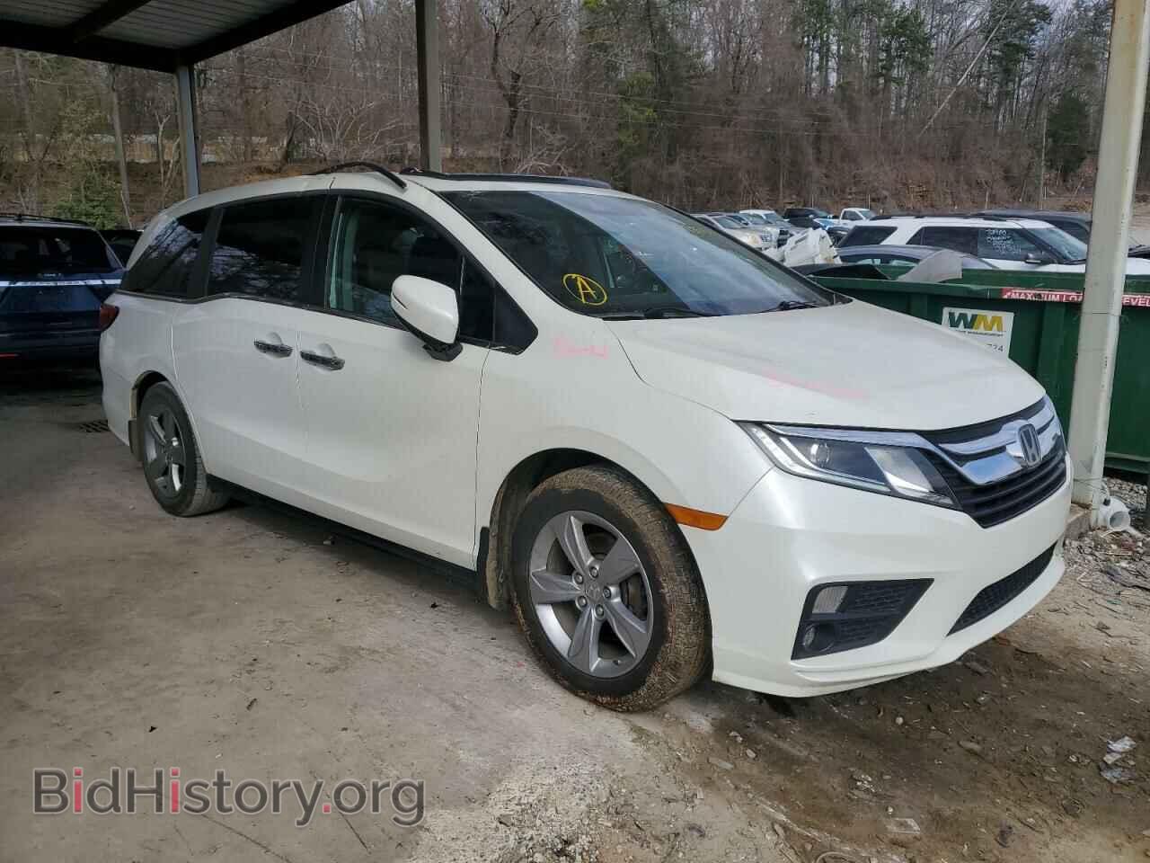 2018 HONDA All Models - VIN: 5FNRL6H70JB093205 - Фото 4