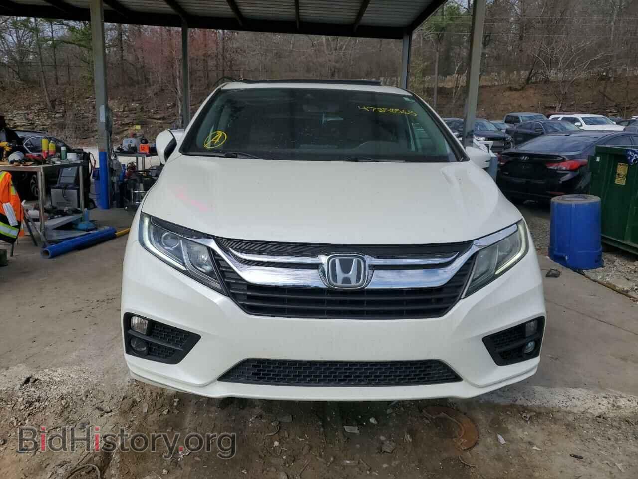 2018 HONDA All Models - VIN: 5FNRL6H70JB093205 - Фото 5
