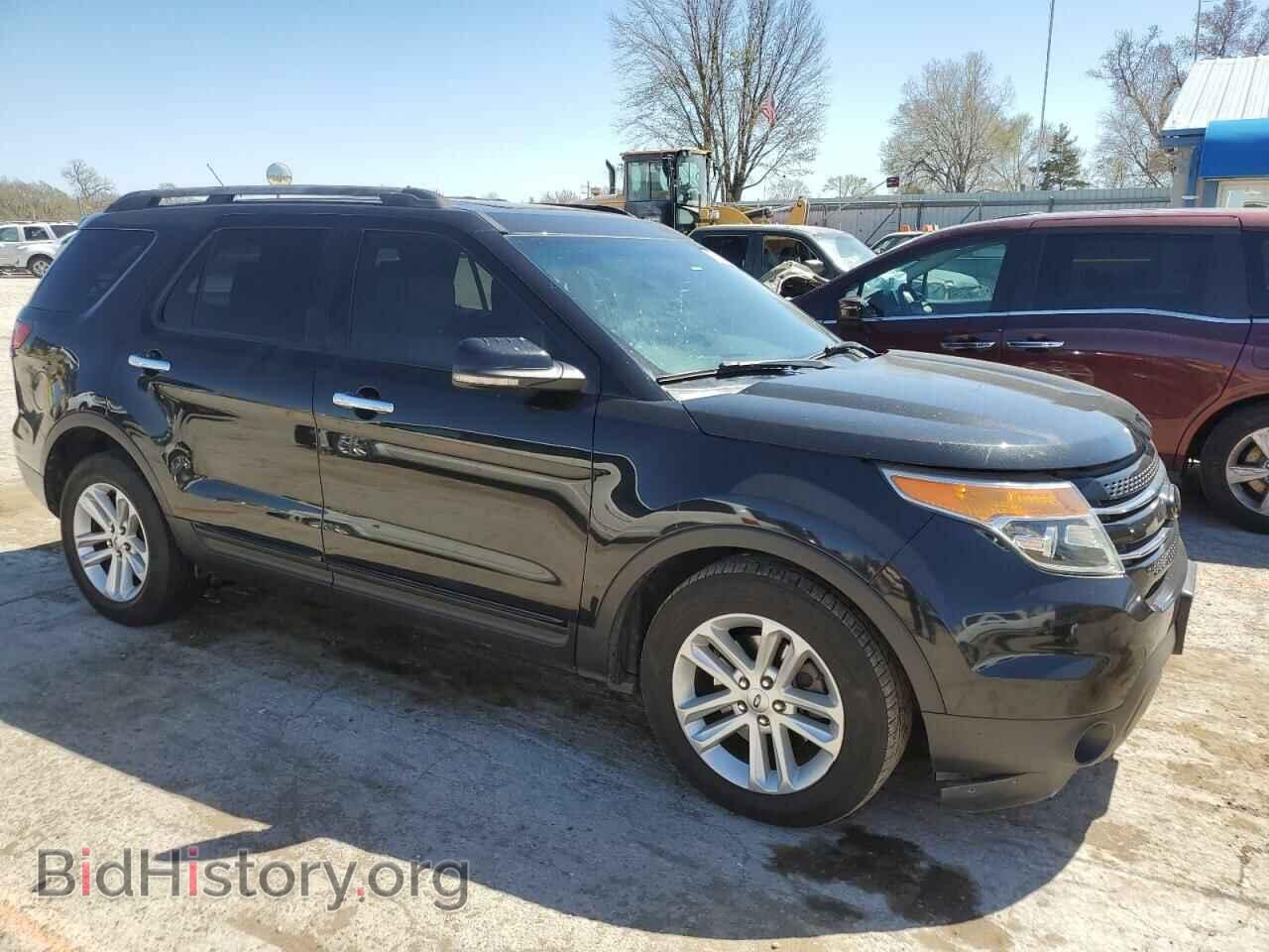 2012 FORD EXPLORER - VIN: 1FMHK7D82CGA67874 - Photo 4