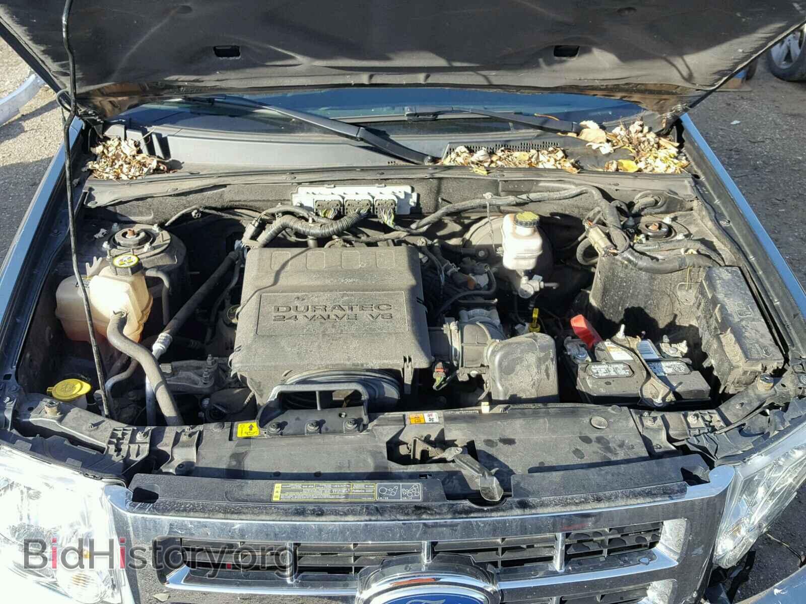 2012 FORD ESCAPE - VIN: 1FMCU0DG7CKB50233 - Фото 7