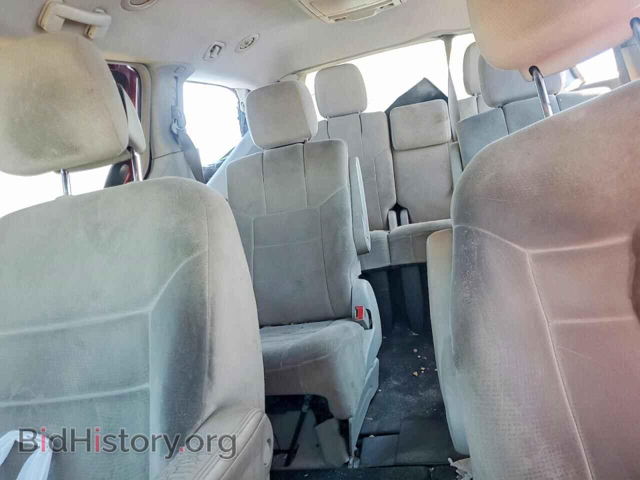2011 DODGE CARAVAN - VIN: 2D4RN5DG6BR644224 - Фото 10
