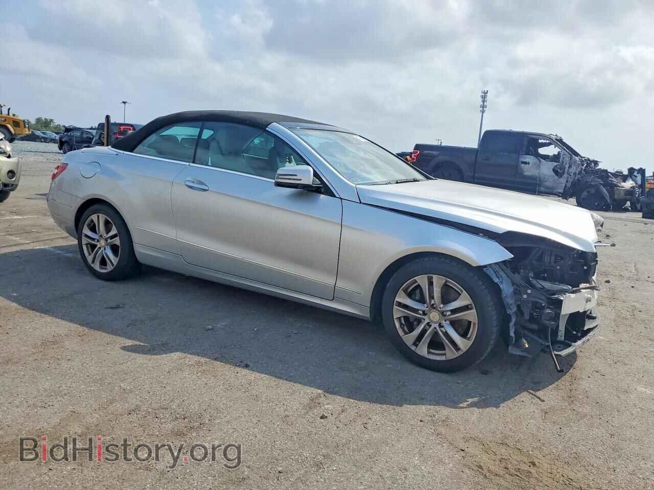 2011 MERCEDES-BENZ E-CLASS - VIN: WDDKK5GF9BF061041 - Фото 4