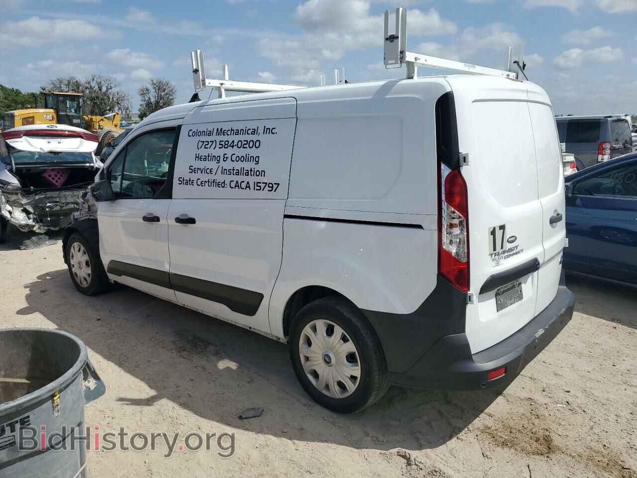2019 FORD TRANSIT - VIN: NM0LS7E27K1419791 - Photo 2