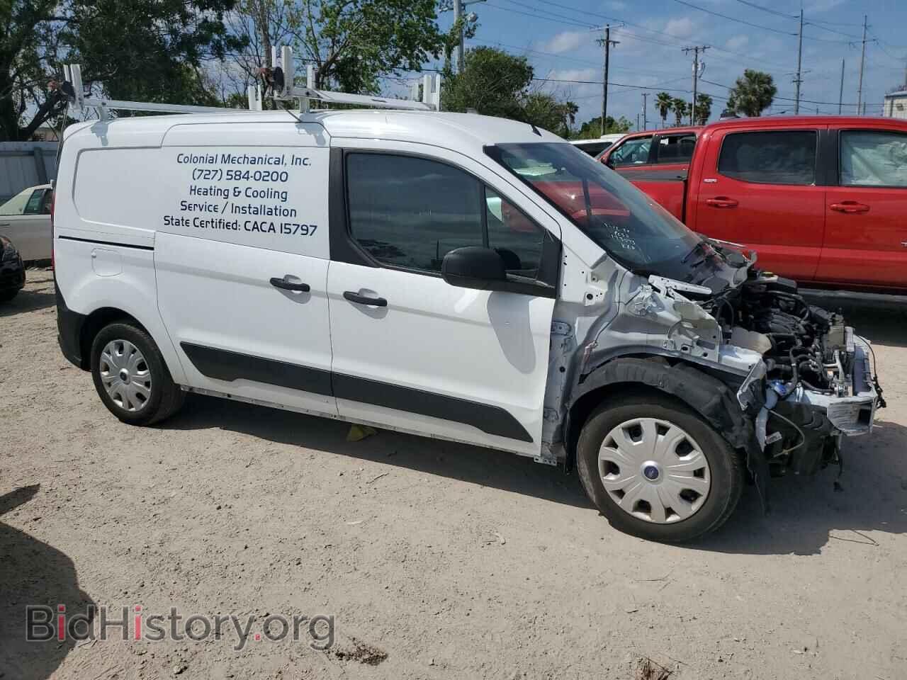 2019 FORD TRANSIT - VIN: NM0LS7E27K1419791 - Photo 4