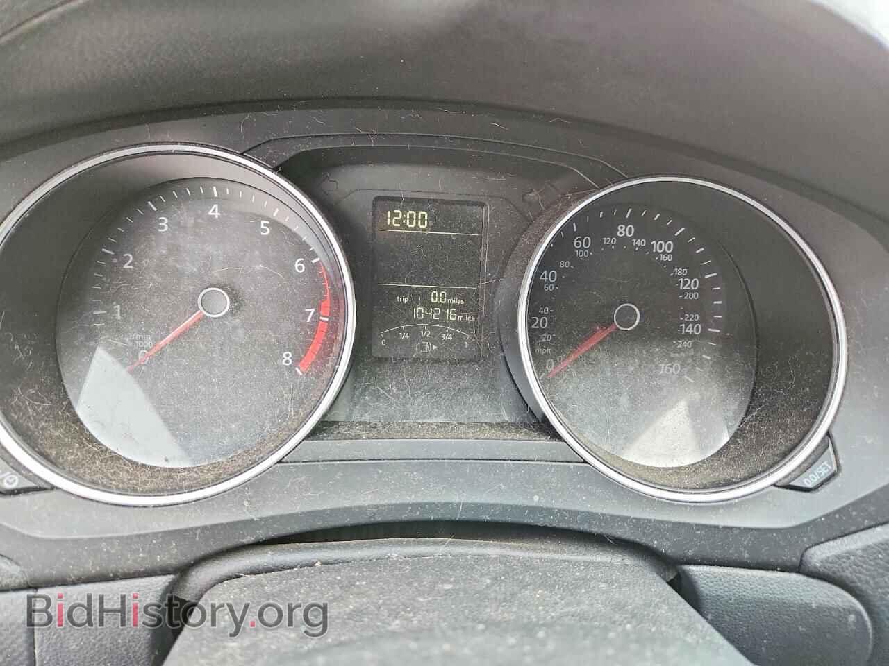 2016 VOLKSWAGEN JETTA - VIN: 3VW267AJ5GM299903 - Фото 9