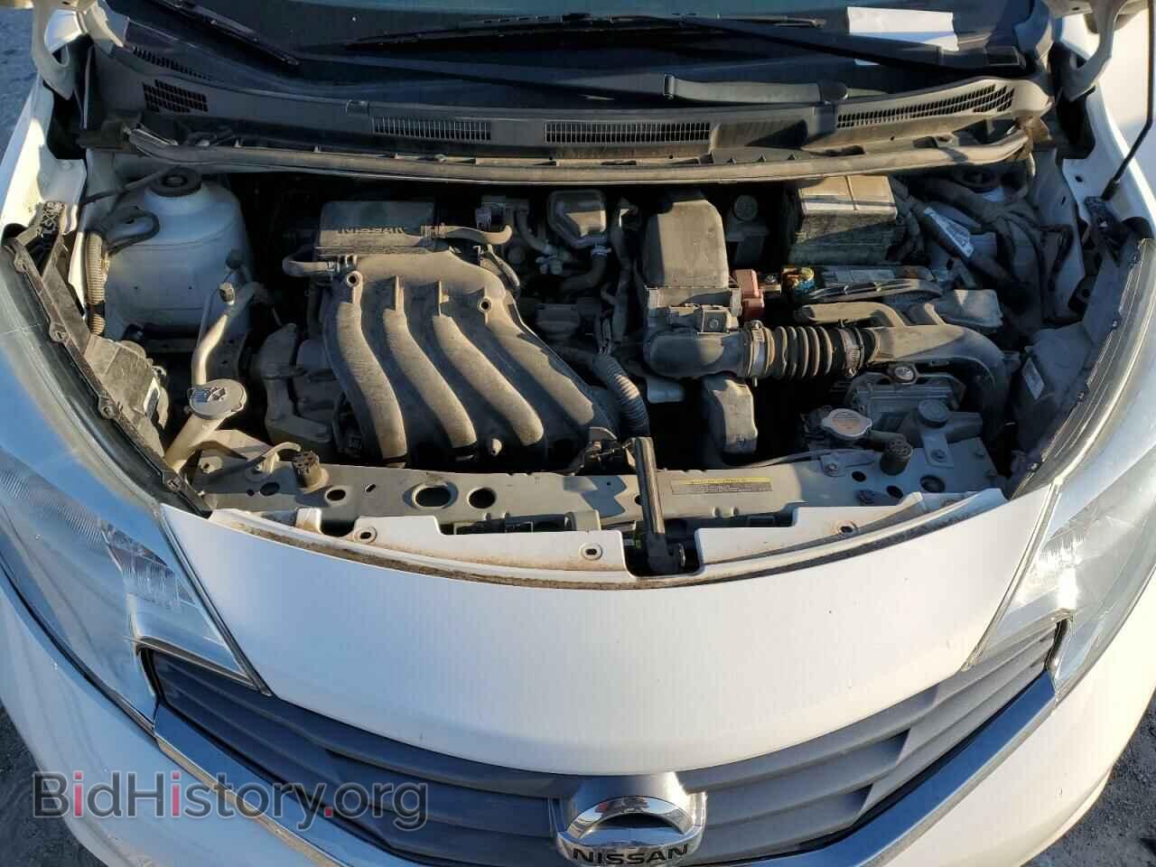 2016 NISSAN VERSA - VIN: 3N1CE2CP1GL409546 - Фото 11