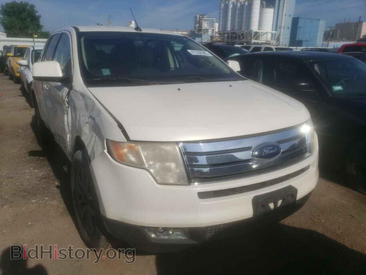 Photo 2FMDK48C28BA88413 - FORD EDGE 2008