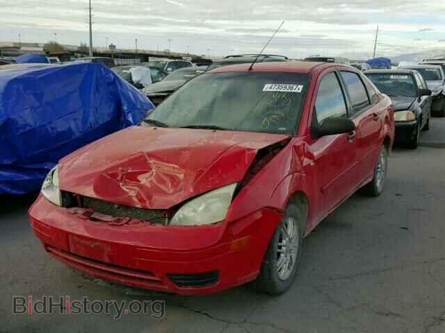 2007 FORD FOCUS - VIN: 1FAFP34N67W136479 - Фото 2