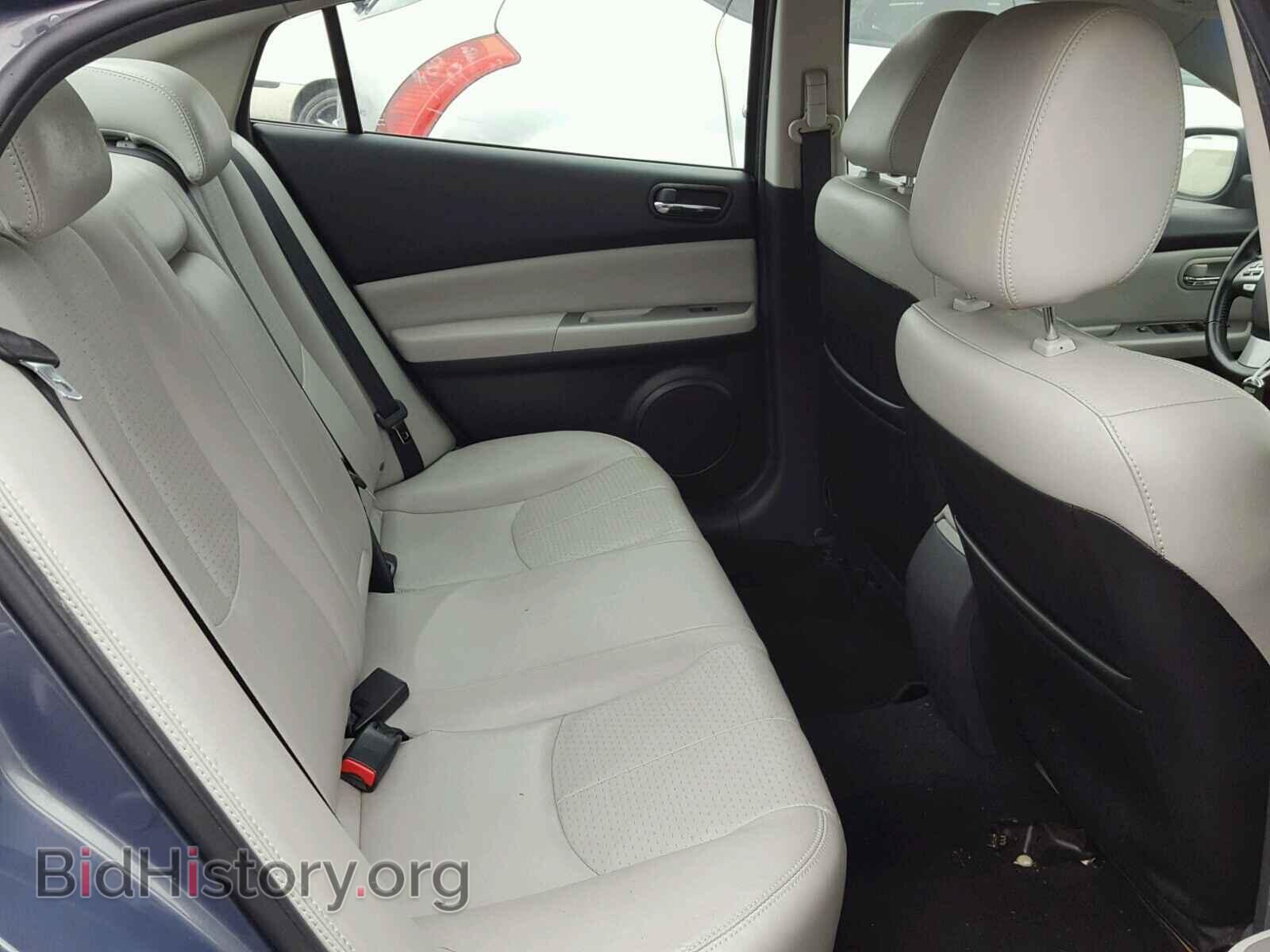 2009 MAZDA 6 - VIN: 1YVHP82B495M03954 - Фото 6