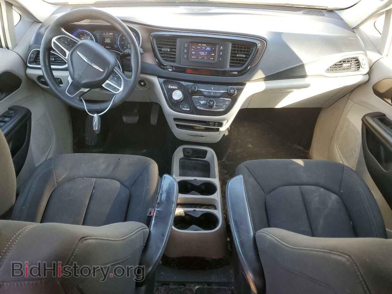2017 CHRYSLER PACIFICA - VIN: 2C4RC1CG4HR502928 - Photo 8