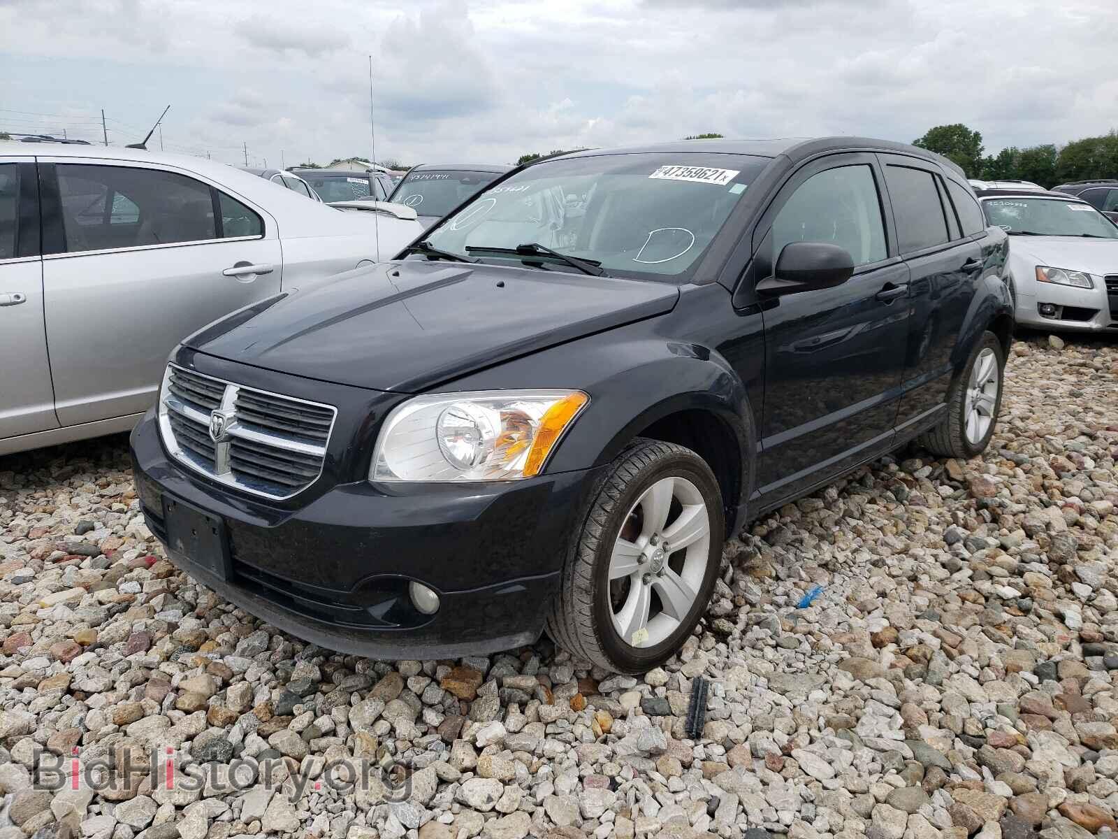 2011 DODGE CALIBER - VIN: 1B3CB3HA1BD166692 - Фото 2