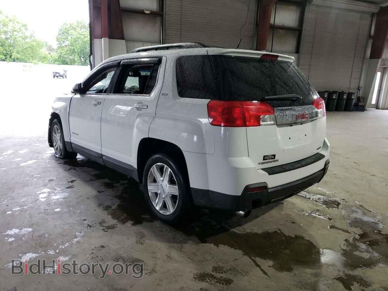 2011 GMC TERRAIN - VIN: 2CTFLVE52B6360565 - Фото 3
