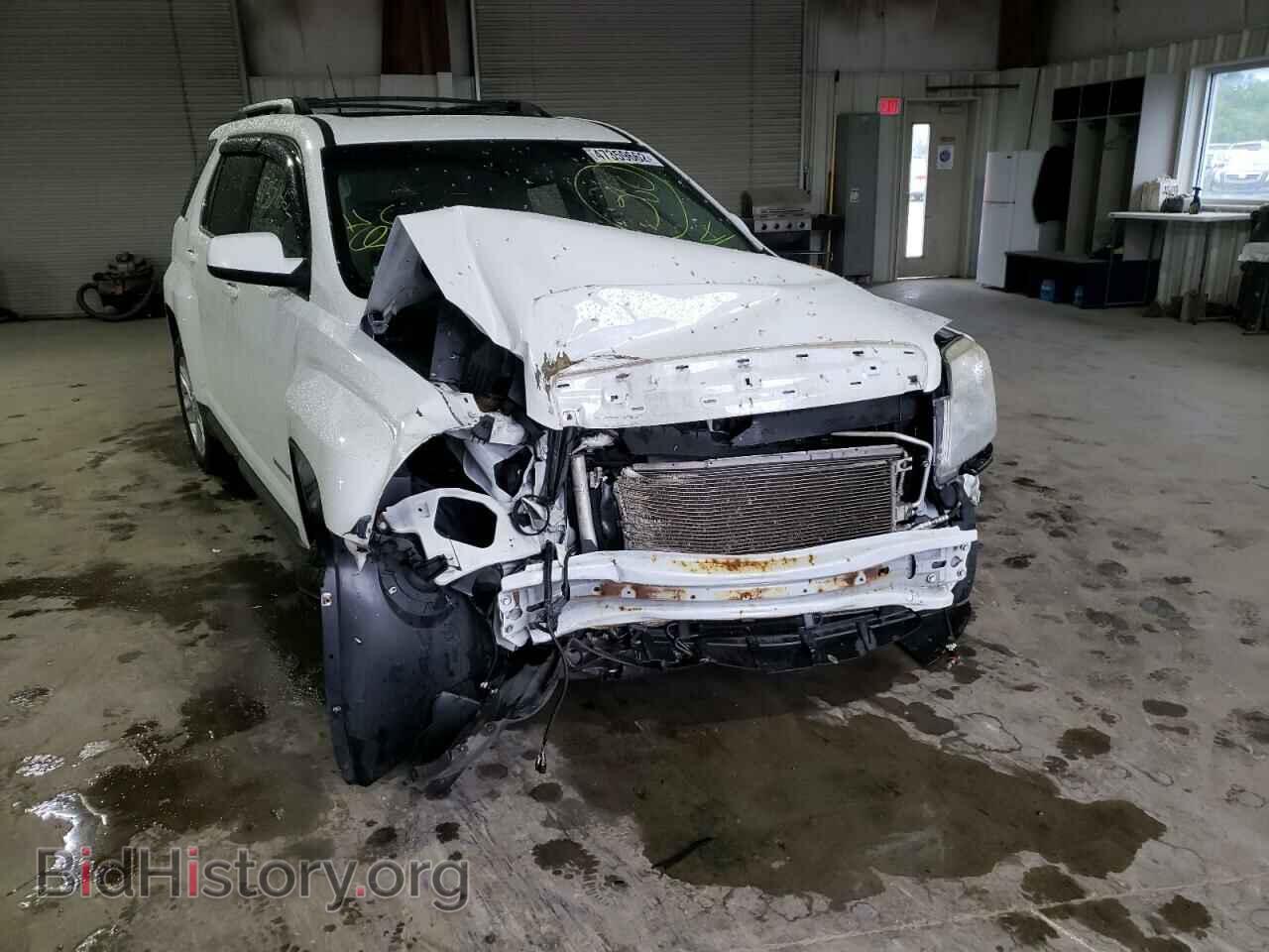 2011 GMC TERRAIN - VIN: 2CTFLVE52B6360565 - Фото 9
