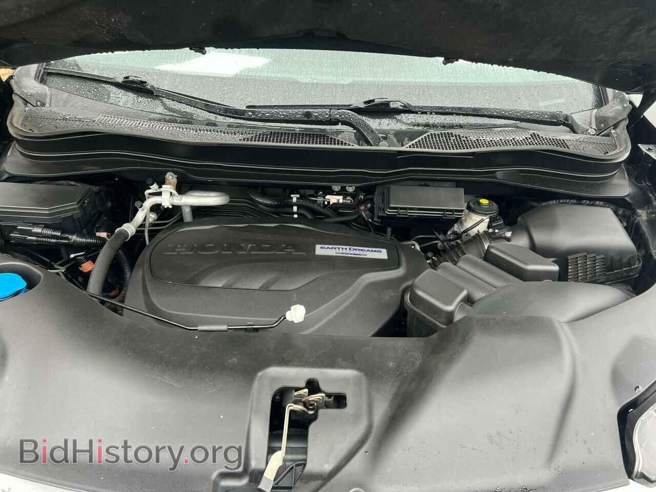 2016 HONDA PILOT - VIN: 5FNYF6H97GB125290 - Фото 7