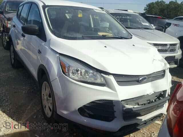 Фотография 1FMCU0F79DUD92735 - FORD ESCAPE 2013