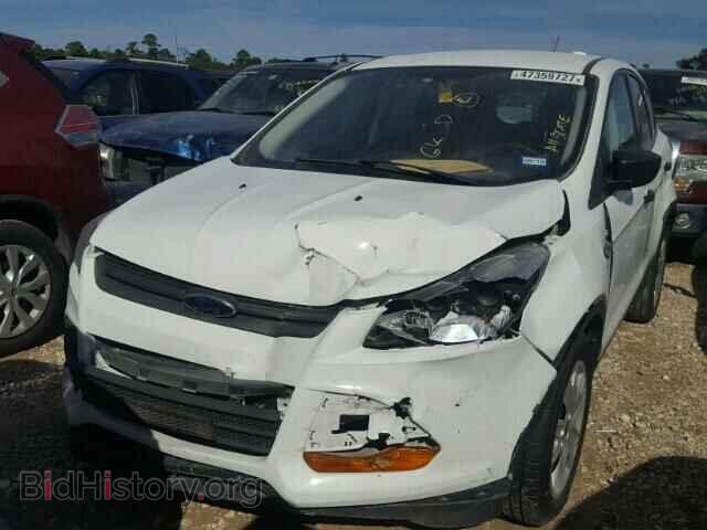 2013 FORD ESCAPE - VIN: 1FMCU0F79DUD92735 - Фото 2