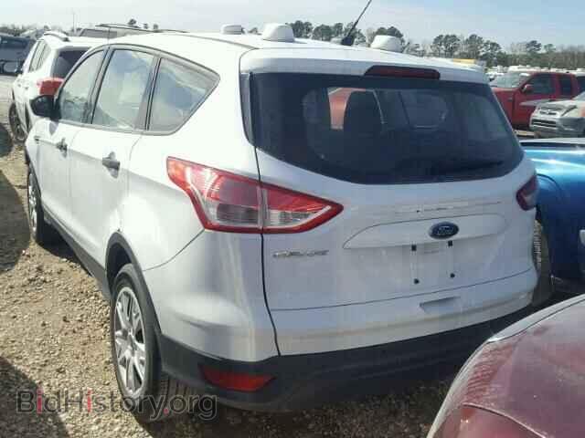 2013 FORD ESCAPE - VIN: 1FMCU0F79DUD92735 - Фото 3
