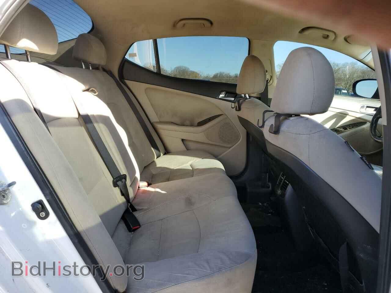 2015 KIA OPTIMA - VIN: KNAGM4AD0F5087161 - Фото 10