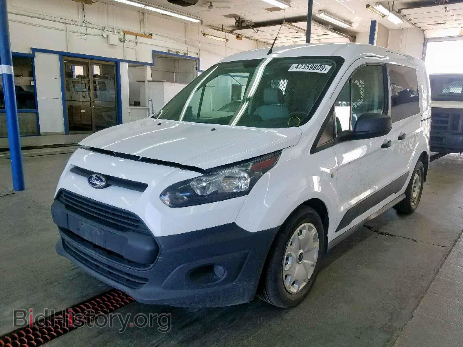 2014 FORD TRANSIT CO - VIN: NM0LS6E76E1161418 - Фото 2