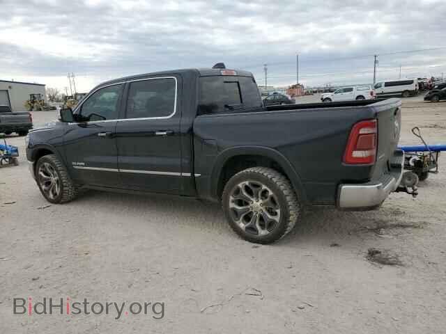 2019 RAM 1500 - VIN: 1C6SRFHT9KN522199 - Фото 2