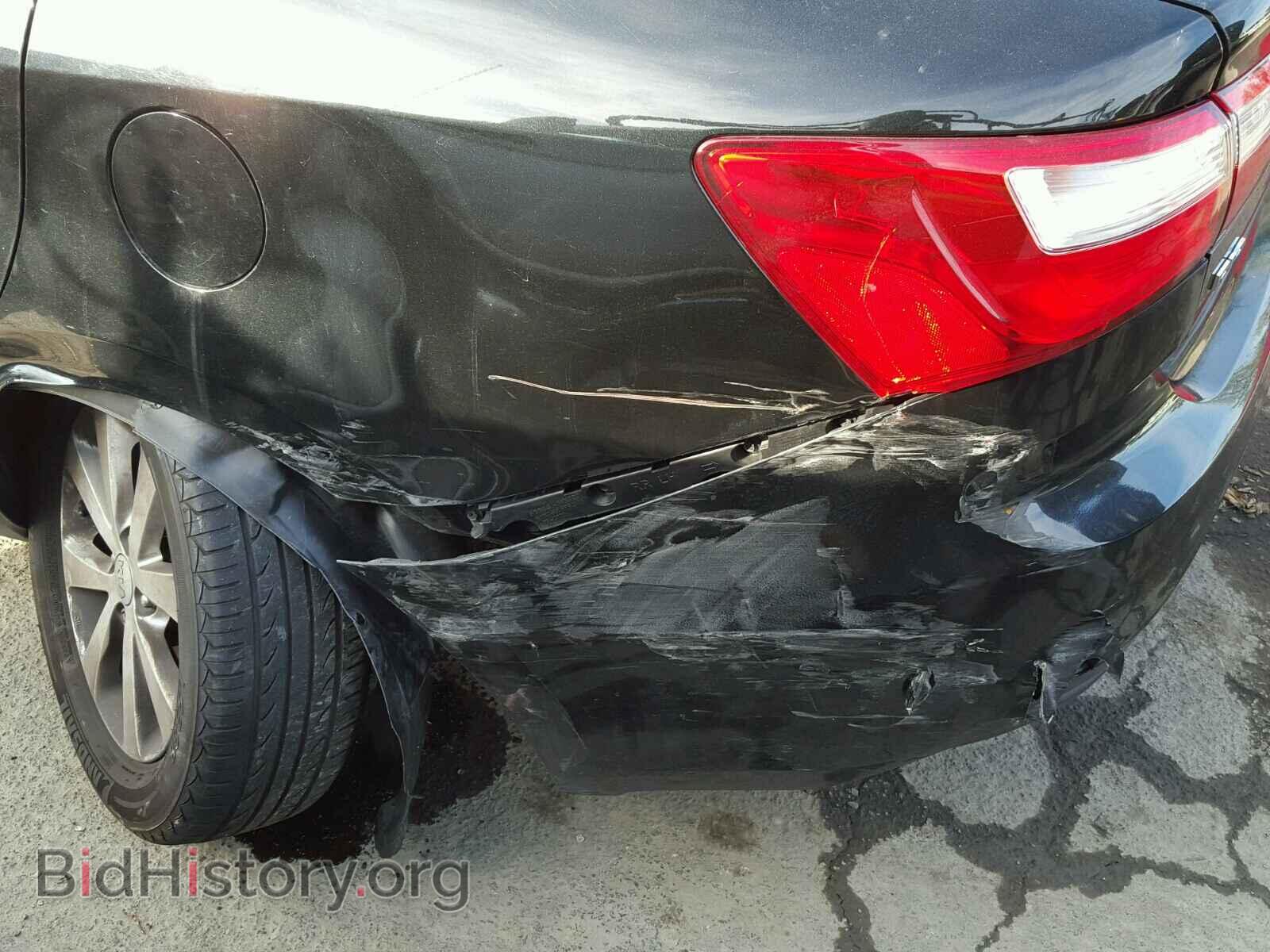 2015 KIA RIO - VIN: KNADN4A34F6499729 - Фото 9