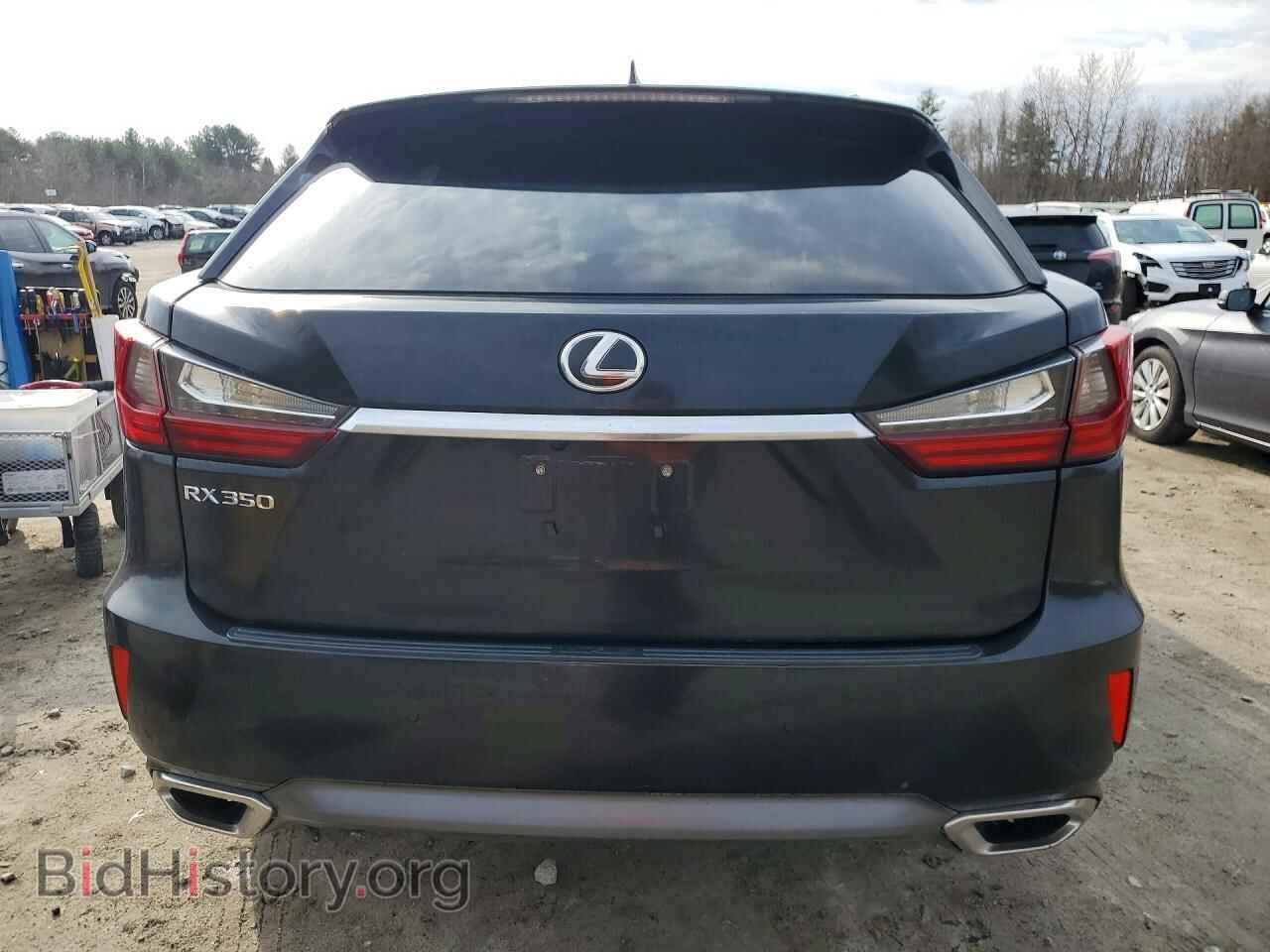 2019 LEXUS RX350 - VIN: 2T2BZMCA4KC203312 - Photo 6