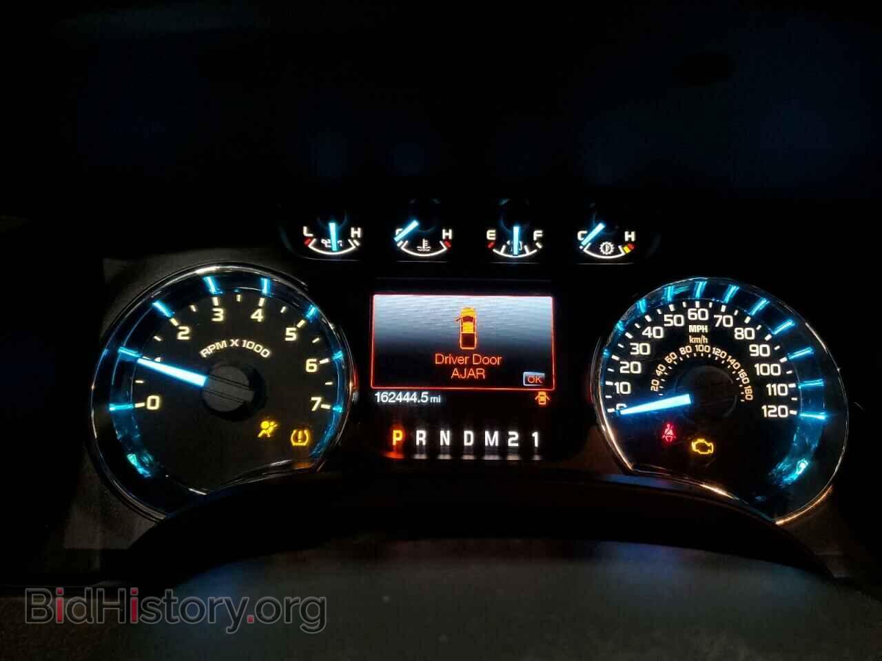 2012 FORD F-150 - VIN: 1FTFW1ET3CFA55965 - Фото 9