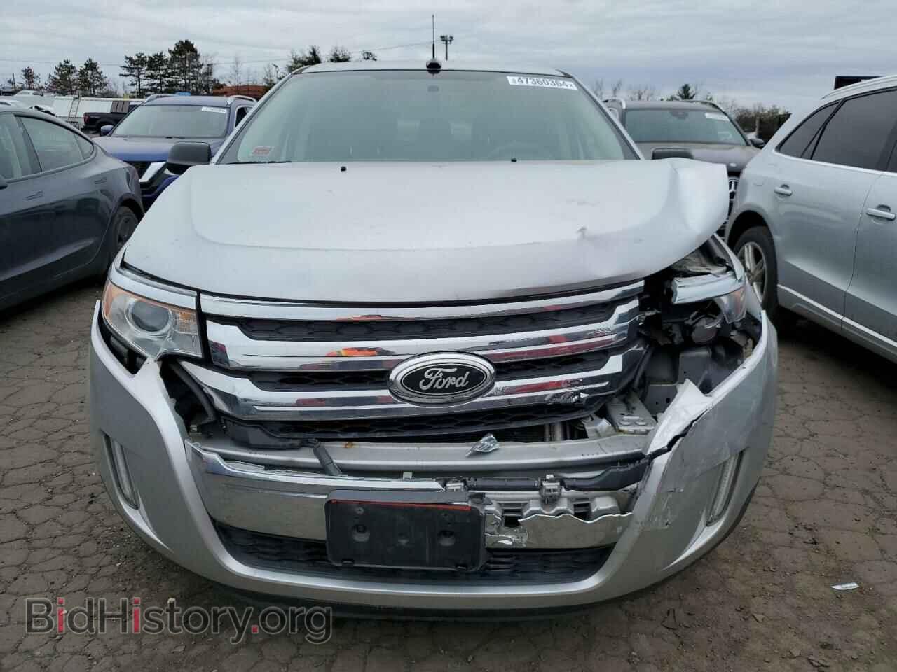 2013 FORD EDGE - VIN: 2FMDK4GC1DBB89292 - Фото 5