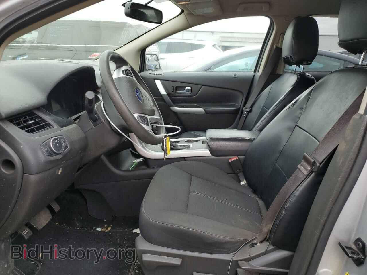 2013 FORD EDGE - VIN: 2FMDK4GC1DBB89292 - Фото 7