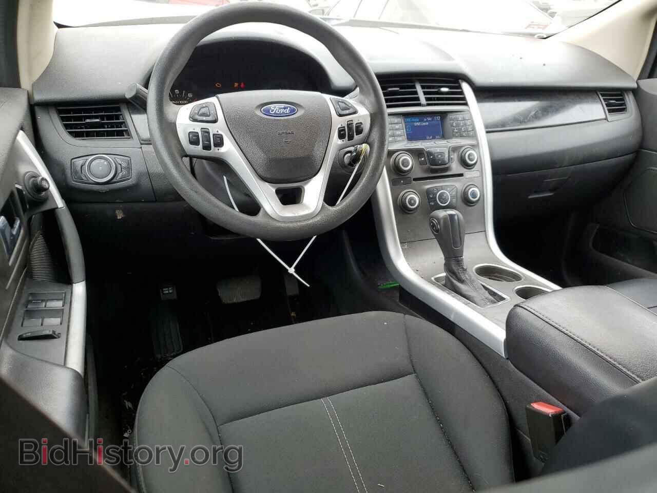 2013 FORD EDGE - VIN: 2FMDK4GC1DBB89292 - Фото 8