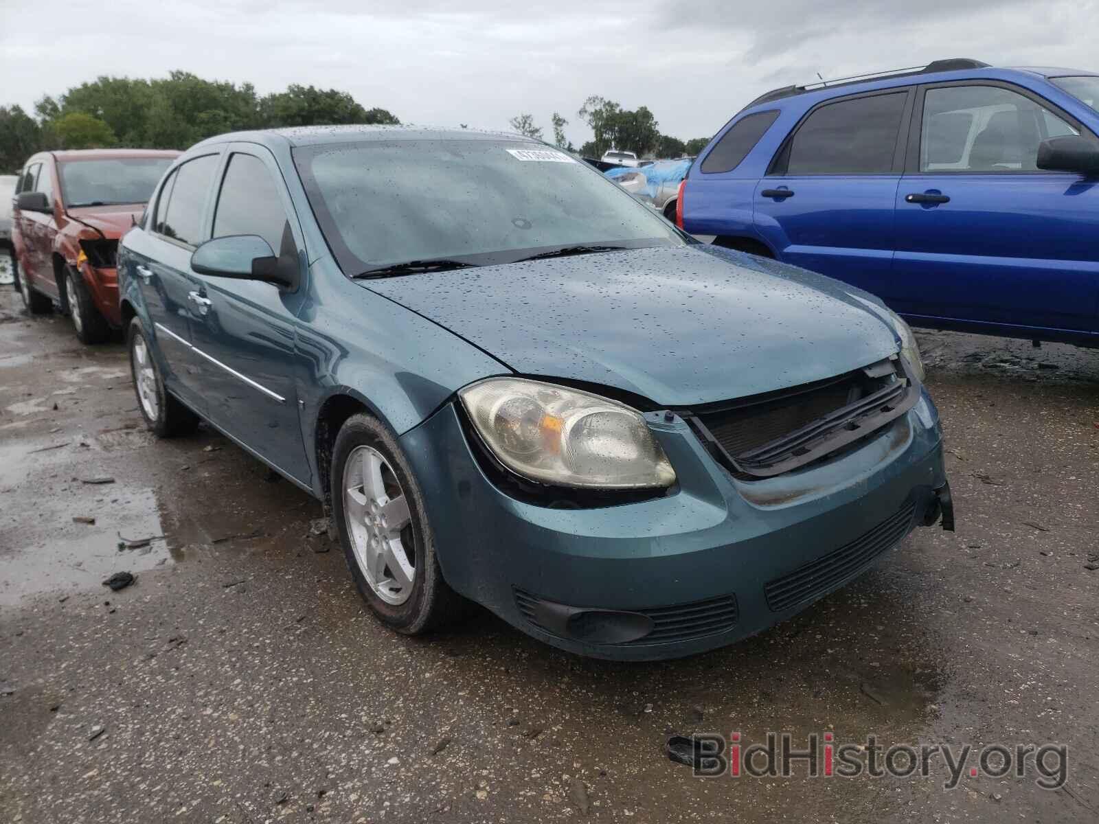 Photo 1G1AT58H997271168 - CHEVROLET COBALT 2009