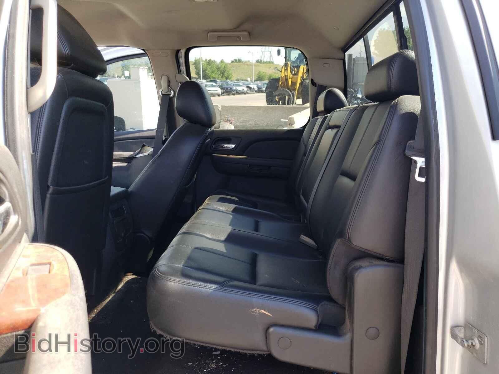 2011 GMC SIERRA - VIN: 1GT121C81BF106902 - Фото 6
