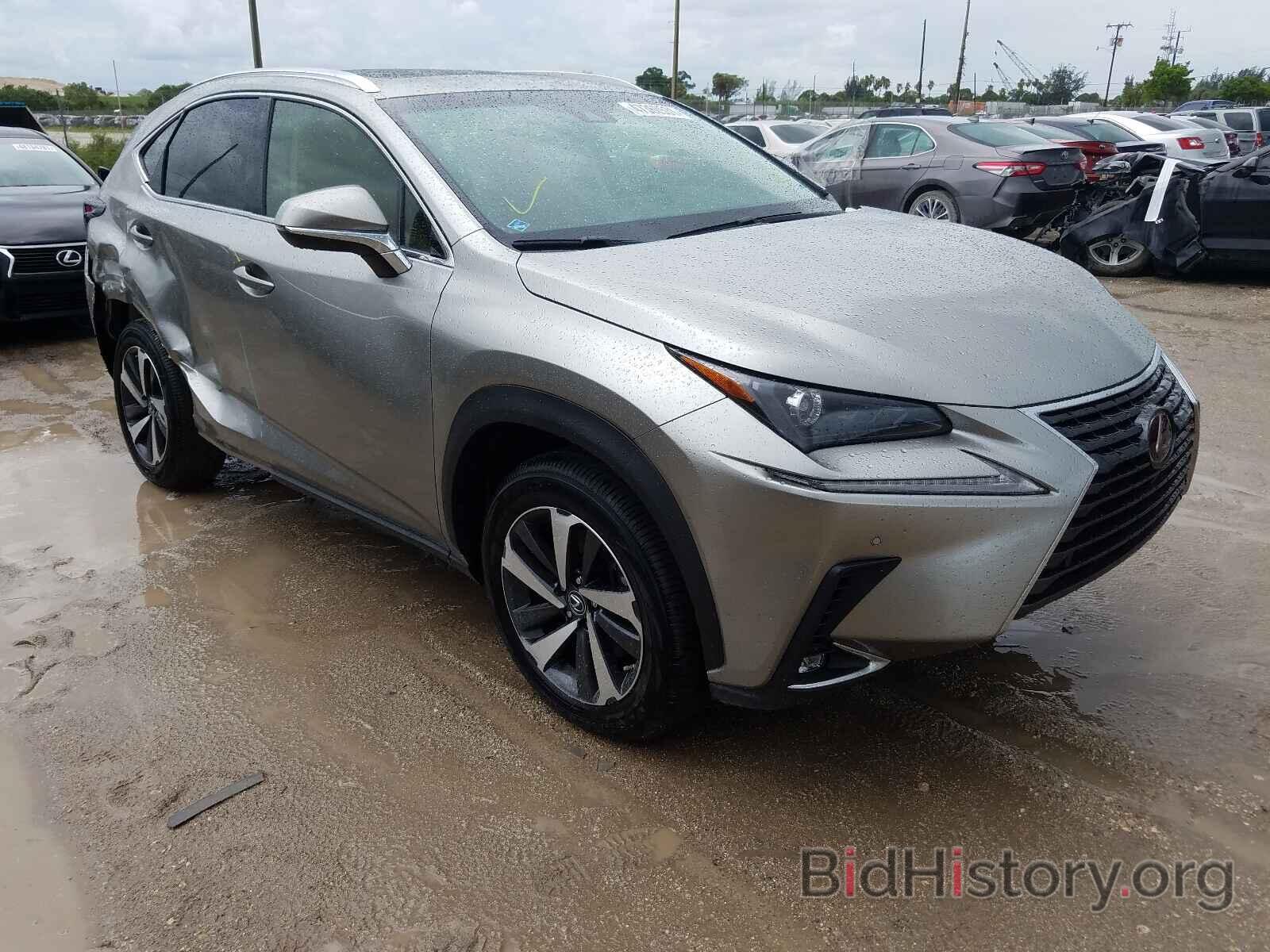 Фотография JTJYARBZ9K2145722 - LEXUS NX 2019