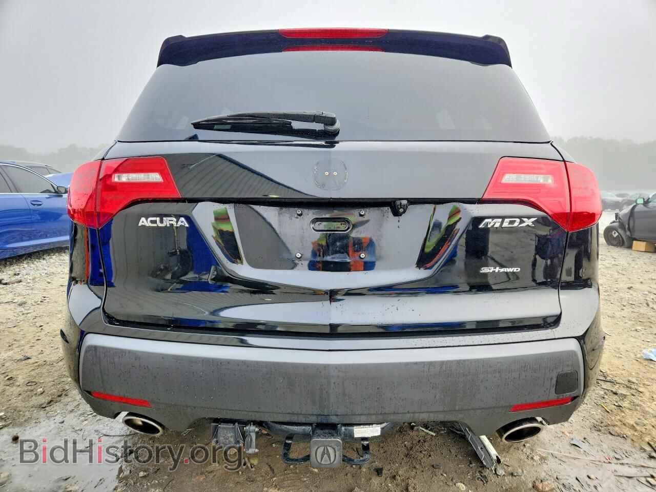 2007 ACURA MDX - VIN: 2HNYD283X7H528906 - Фото 6