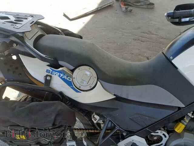 2012 BMW MOTORCYCLE - VIN: WB1014606CZC95049 - Фото 6