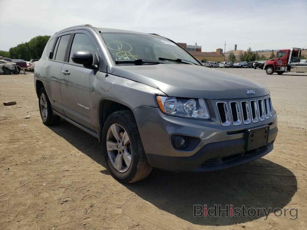 Photo 1C4NJDBBXCD650508 - JEEP COMPASS 2012