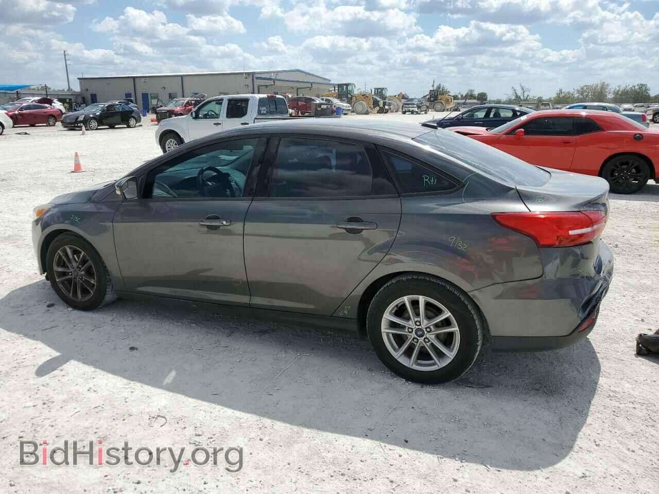 2015 FORD FOCUS - VIN: 1FADP3F20FL345808 - Фото 2